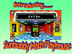Sunbuddy Math Playhouse