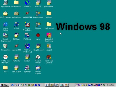 Windows 98